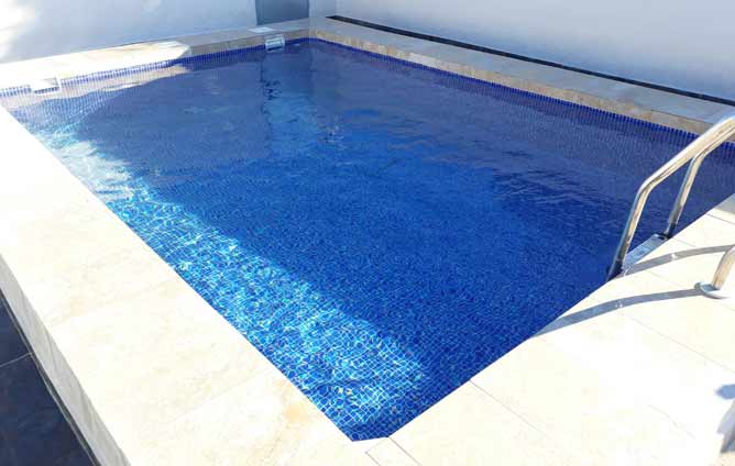 piscina