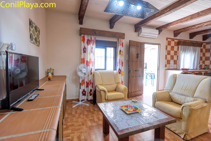 Salón sofas