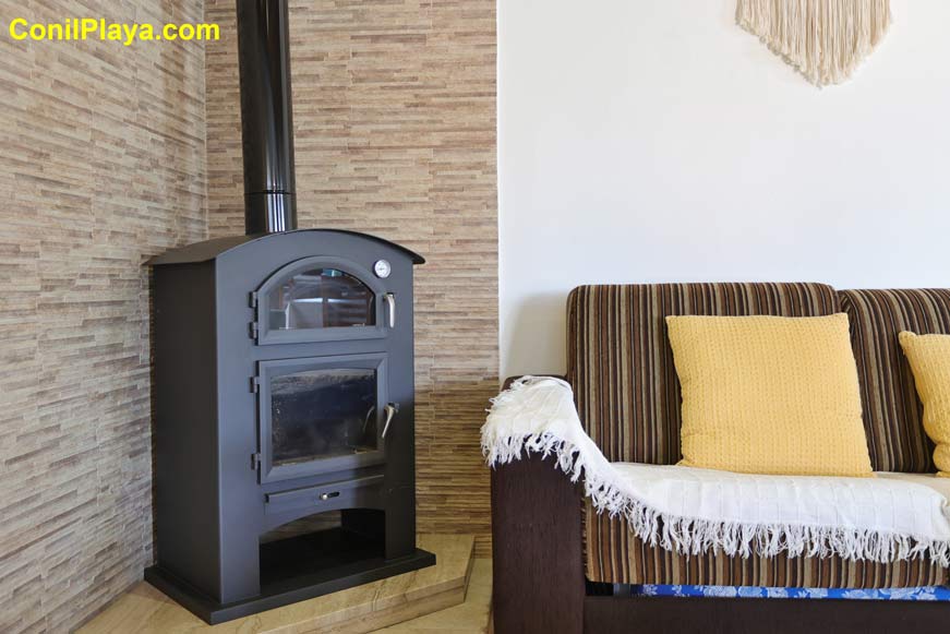 chimenea