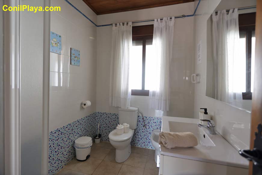 cuarto de baño