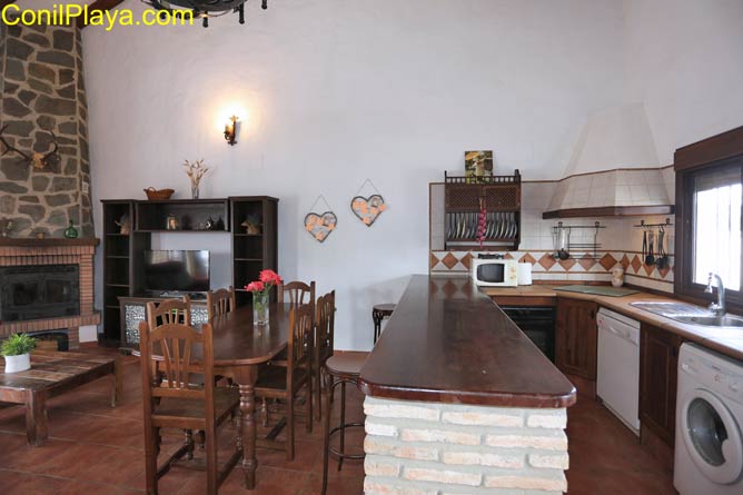 comedor cocina