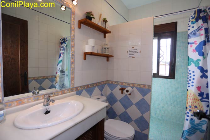 cuarto de baño