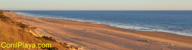 Playa de la Torre de El Puerco