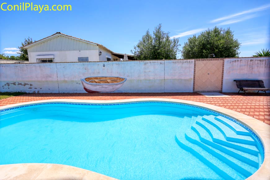 chalet en Conil de la Frontera, Cádiz