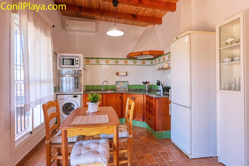comedor cocina