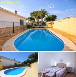 Chalet en Conil