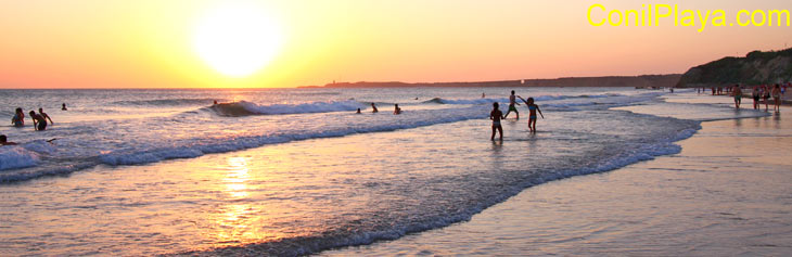 Playa de Conil