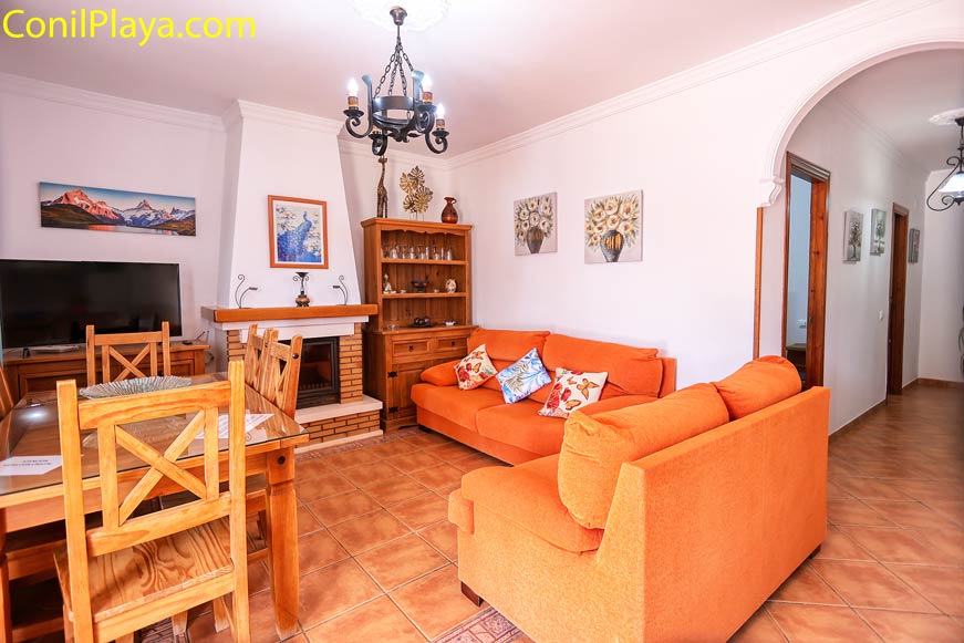salon comedor 