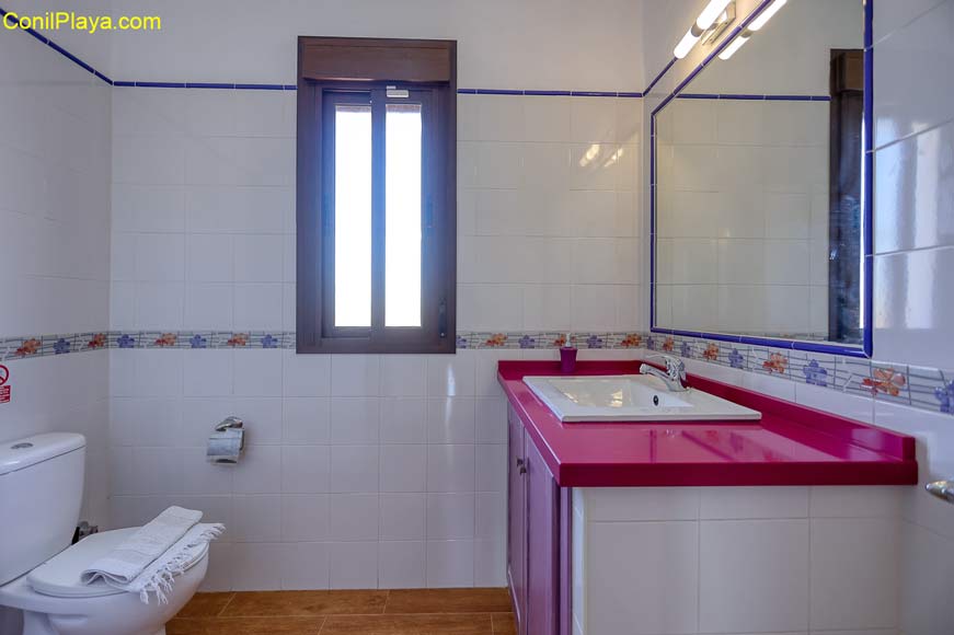 Lavabo del cuarto de baño