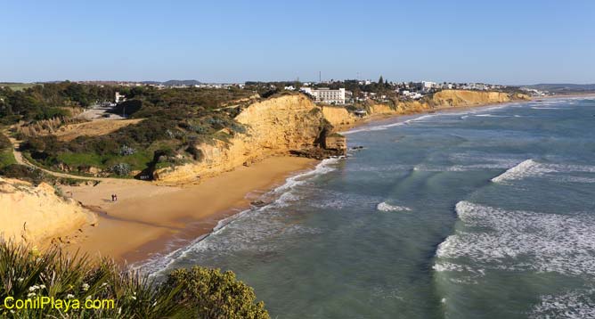 Cala de Conil o Calas de Roche