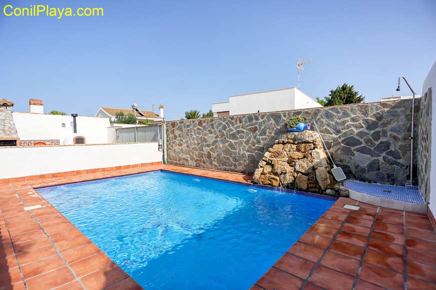 piscina privada