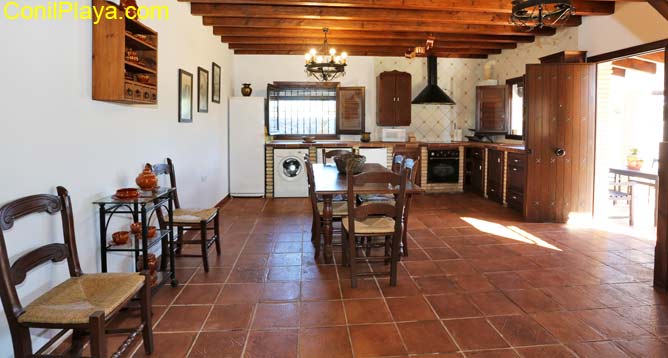 comedor cocina