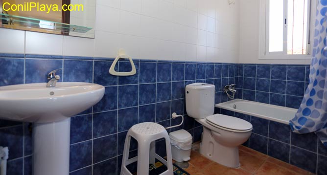 cuarto de baño