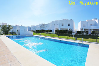 foto del apartamento en Conil en alquiler