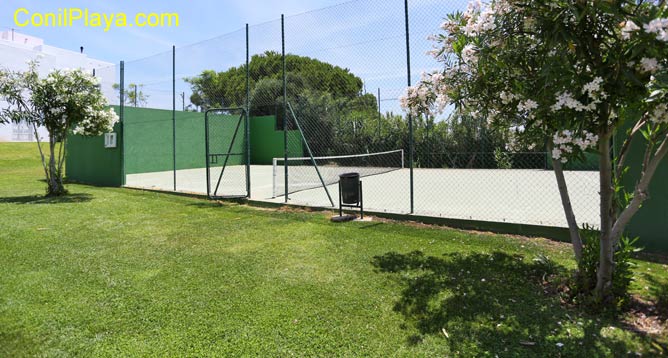 pista de padel