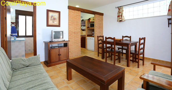 salón