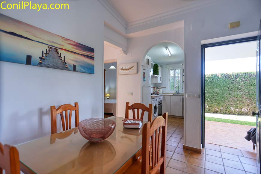 comedor cocina