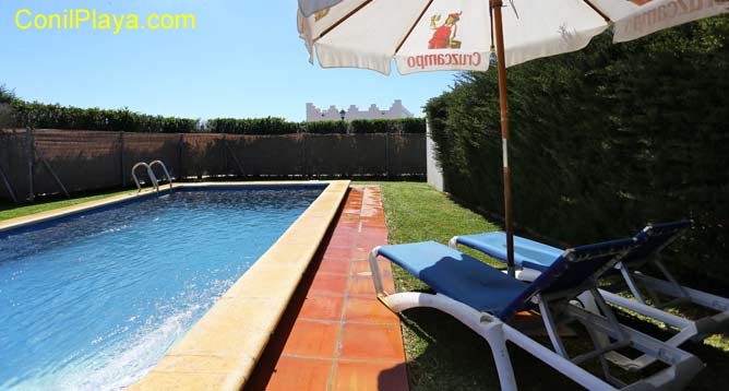 piscina privada