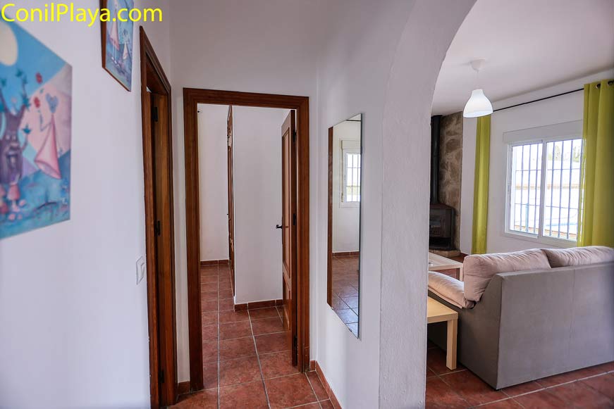 pasillo