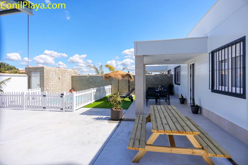 patio