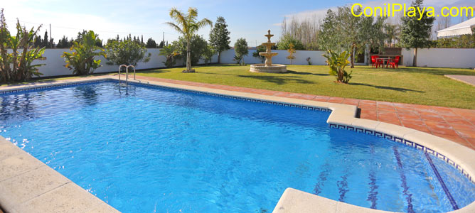 piscina privada