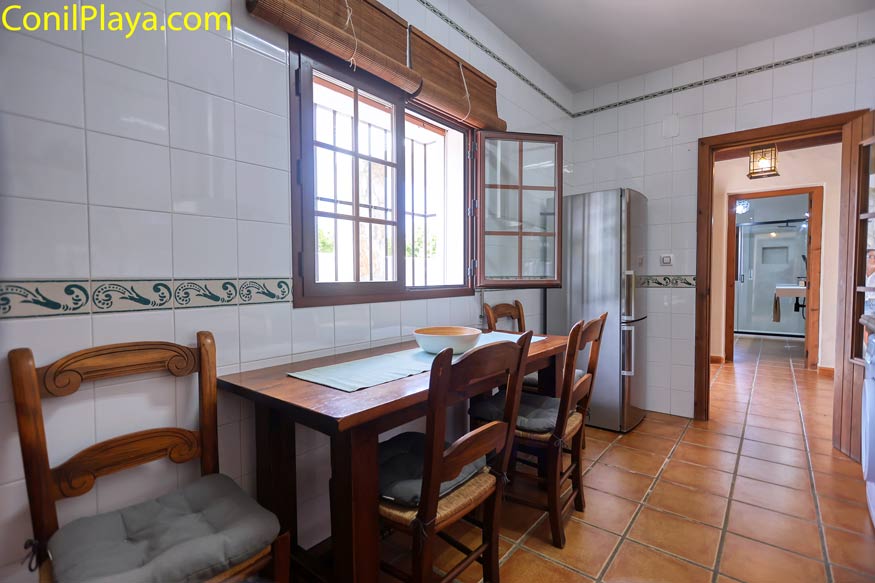 mesa cocina