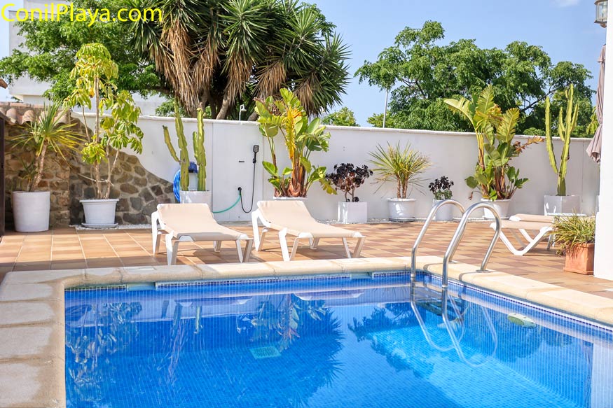 piscina