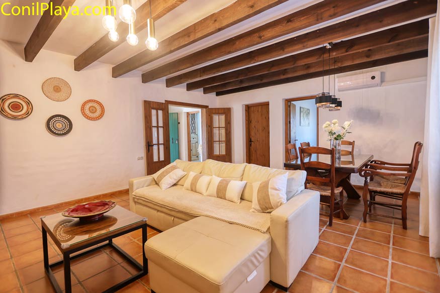 salon comedor 