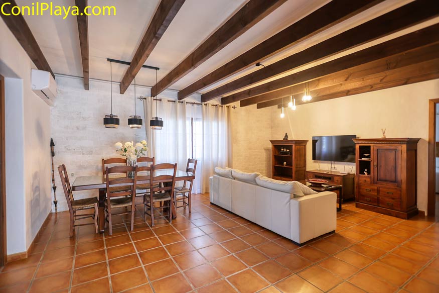 salon comedor