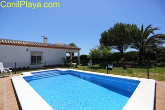 Chalet en Conil cerca de la playa