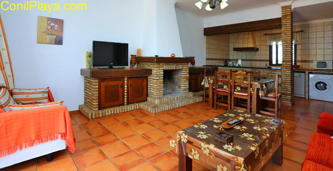 salón comedor