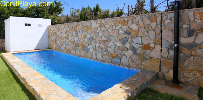 piscina privada