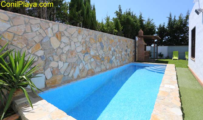 Piscina privada