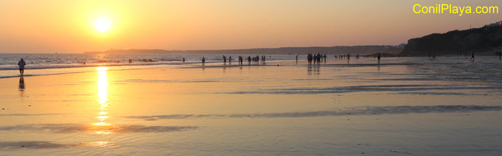 Playa de Conil de la Frontera