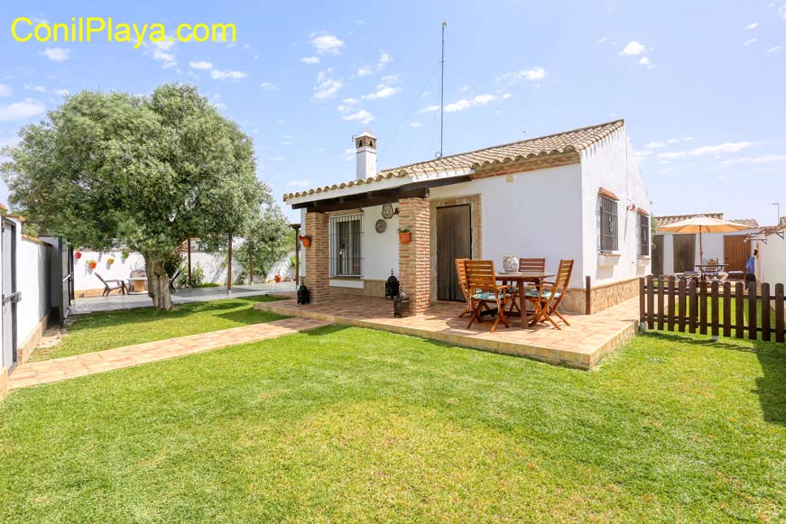 foto de la casa en Majadales de Roche en alquiler