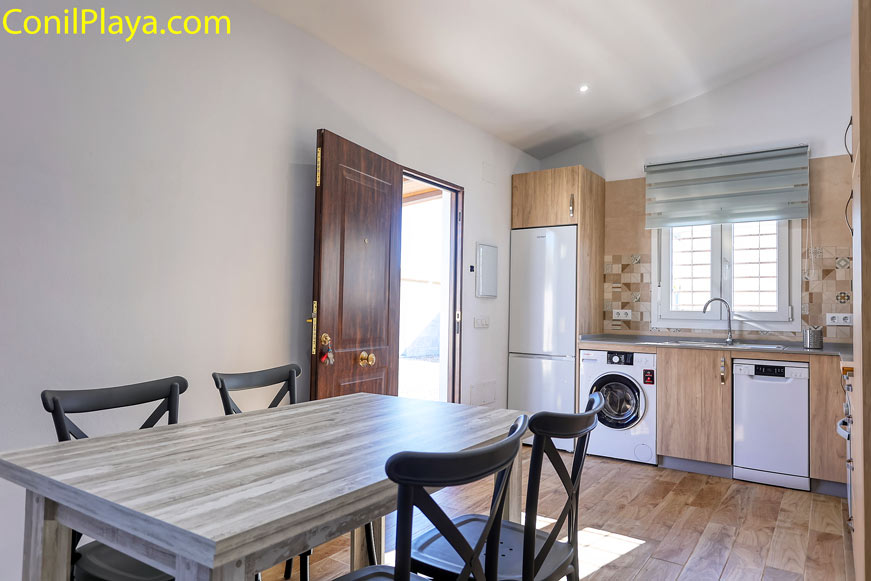 comedor cocina