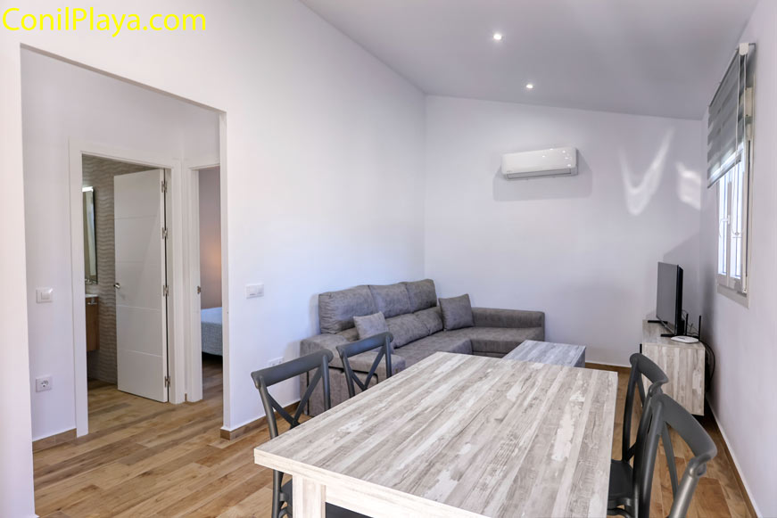 salon comedor
