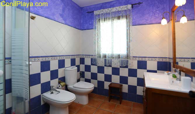 cuarto de baño