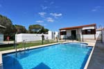 Alquiler de Chalet en Conil para 4 personas (max 4) Con piscina. Con aire acondicionado.