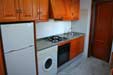 Estudio céntrico, cerca de la playa y de supermercados. Dispone de azotea. Consta de 1 dormitorio con 2 camas individuales, cocina - comedor y cuarto de baño con placa de ducha.
Ideal para una pareja.
