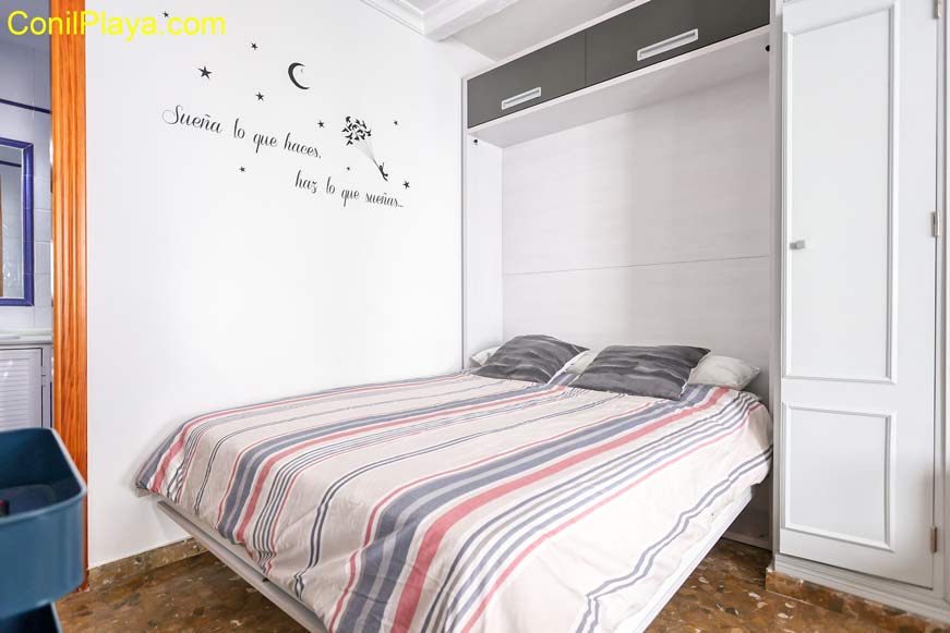 estudio dormitorio