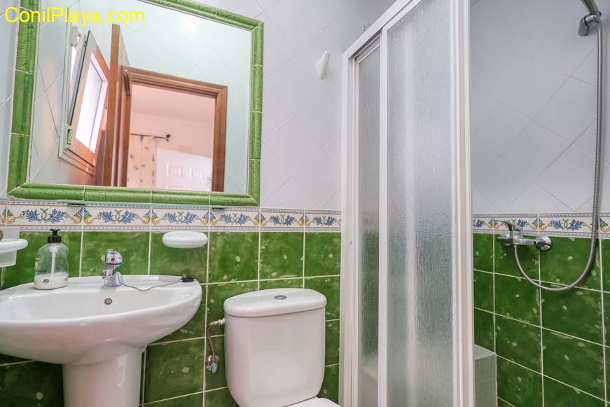 cuarto de baño