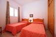 Estudio Santa Briguida: De nueva construcción y en zona tranquila.
Estudio para 2 personas, aunque puede dormir otra en sofá cama.