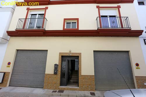 Estudio en alquiler en Conil por particulares.