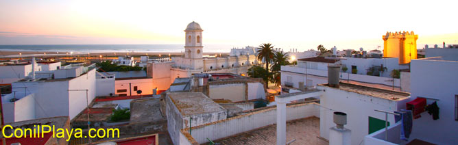 Vistas de Conil