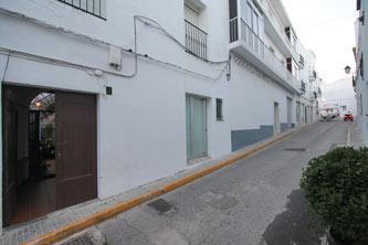 Calle Antonio Ureba