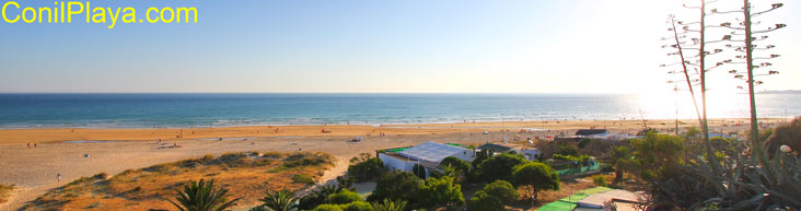 playa del chorrillo