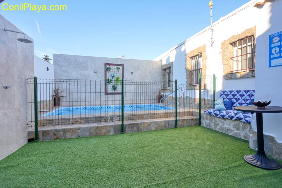 piscina privada
