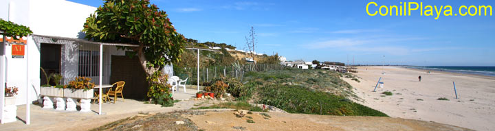 Playa de la Fontanilla