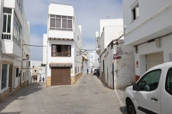calle extramuros conil